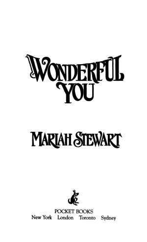 [Enright 02] • Wonderful You